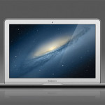 MacBook Air Fully Layered PSD