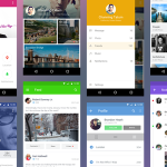 Free Android Material Design UI Kit