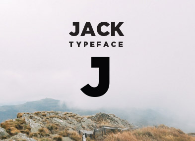 JACK Font