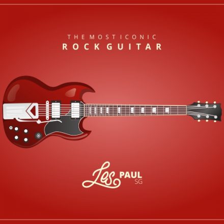 Gibson Les Paul SG Vector